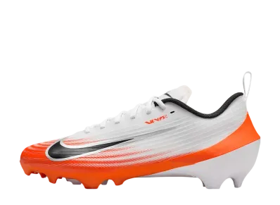 Nike Vapor Speed 3 "White/Safety Orange/Metallic Silver/Black"
