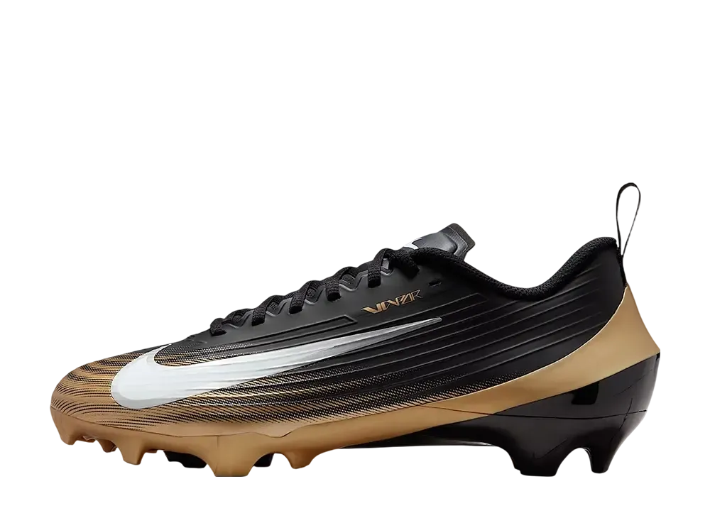 Nike Vapor Speed 3 "Black/Metallic Gold/White"