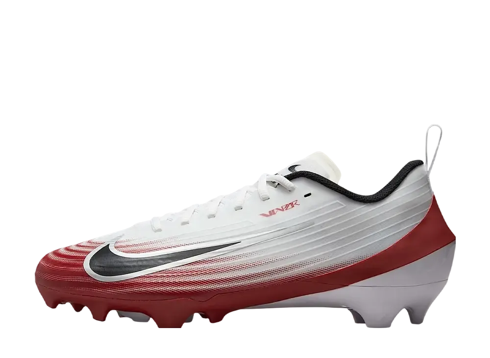 Nike Vapor Speed 3 "White/Team Crimson/Metallic Silver/Black"