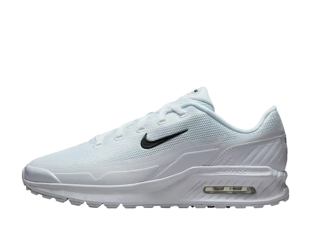 ナイキ エアマックス ビア "ホワイト/ウルフグレー/ブラック"
