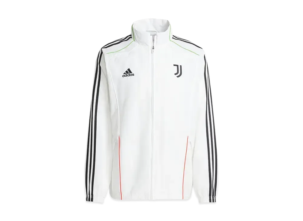 adidas Juventus UBP Track Top "White/Black"