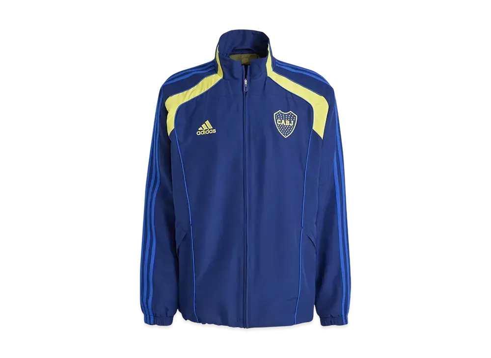 adidas Boca Juniors UBP Track Top (Jersey) "Night Sky"