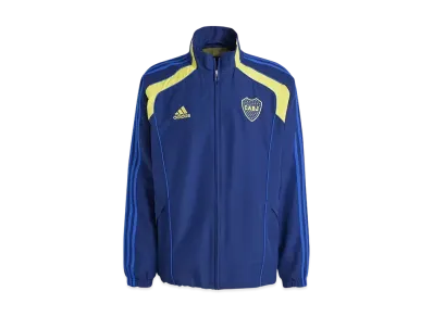 adidas Boca Juniors UBP Track Top (Jersey) "Night Sky"