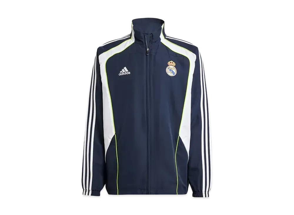 adidas Real Madrid UBP Track Top "Night Navy"