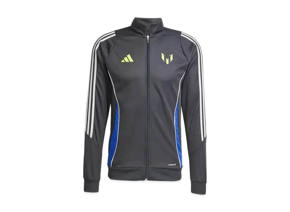 adidas Messi Jacket "Carbon"