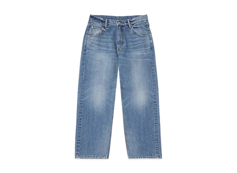 HUF Summer 25 Expression Denim Pant "Washed Indigo"