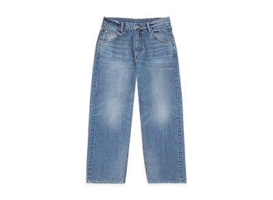 HUF Summer 25 Expression Denim Pant "Washed Indigo"