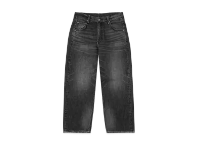 HUF Summer 25 Expression Denim Pant "Washed Black"