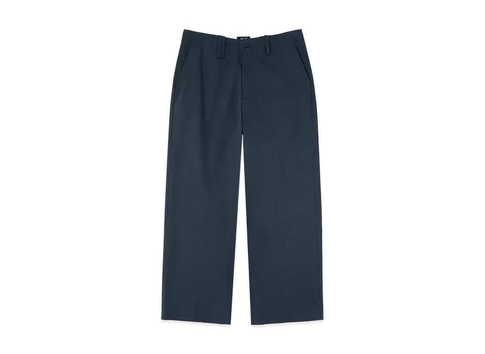 HUF Summer 25 Classic Wide Chino Pant "Defender Blue"