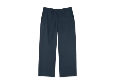 HUF Summer 25 Classic Wide Chino Pant "Defender Blue"