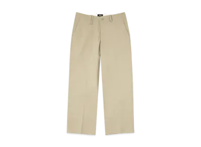 HUF Summer 25 Classic Wide Chino Pant "Beige"