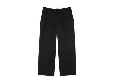 HUF Summer 25 Classic Wide Chino Pant "Black"