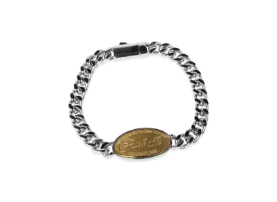 HUF Summer 25 Fuck It Bracelet "Silver"