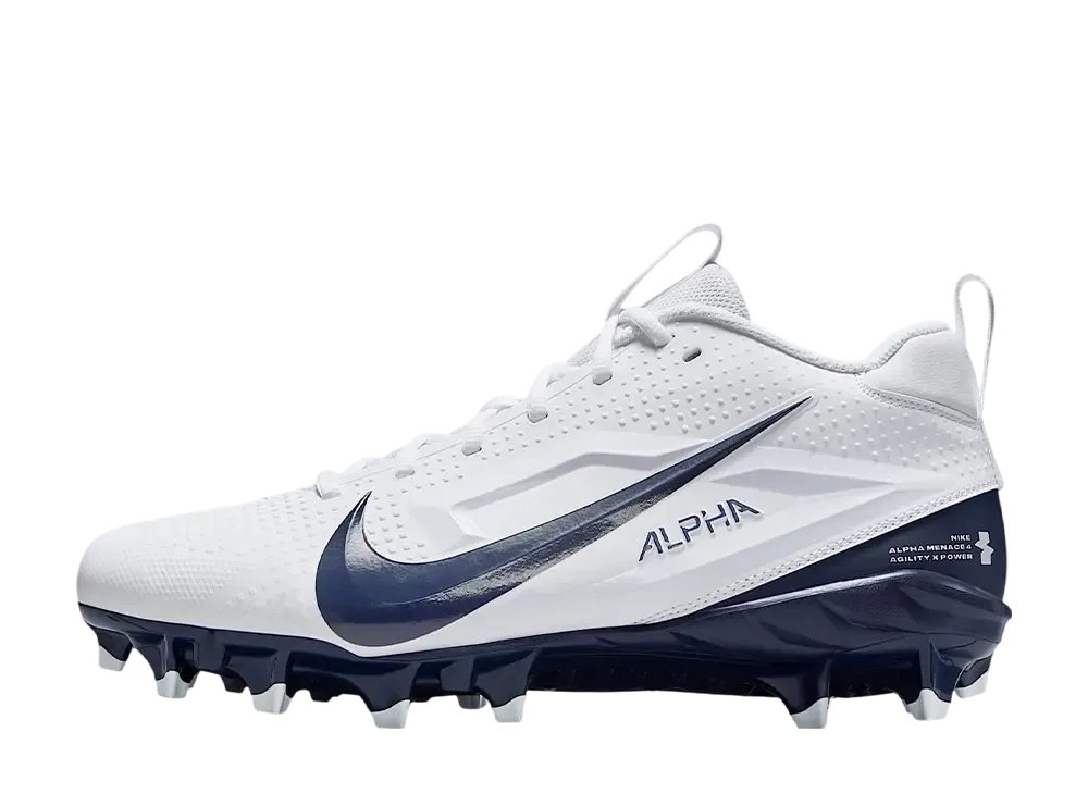 ナイキ アルファメナス4 バーシティ "ホワイト/ユニバーシティレッド/フォトンダスト/ユニバーシティレッド"