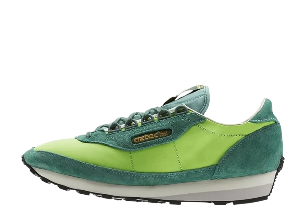 リーボック アズテック ANTQ ランナー "グリーン/ホワイト"