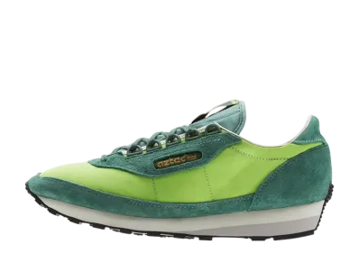 Reebok Aztec ANTQ Runner "Green/White"