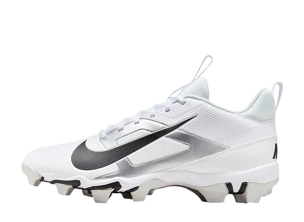 ナイキ アルファメナス4 シャーク "ホワイト/メタリックシルバー/フォトンダスト/ブラック"