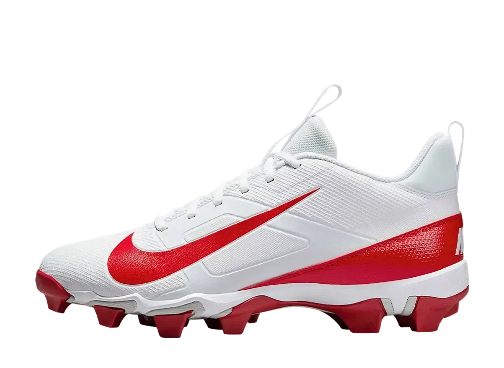 ナイキ アルファメナス4 シャーク "ホワイト/ユニバーシティレッド/フォトンダスト/ユニバーシティレッド"