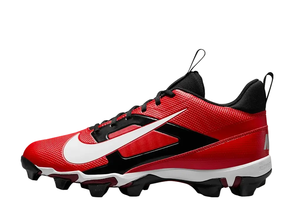 ナイキ アルファメナス4 シャーク "ユニバーシティレッド/メタリックシルバー/チームレッド/ホワイト"