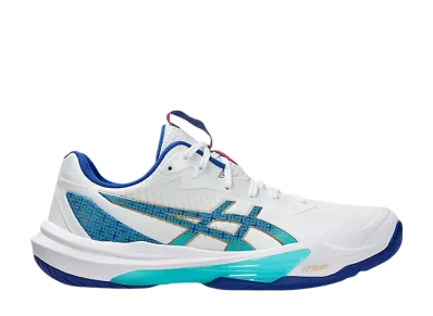 アシックス スカイ エリート FF 3 "ホワイト/アシックスブルー"