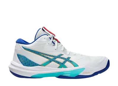 アシックス スカイ エリート FF MT 3 "ホワイト/アシックスブルー"