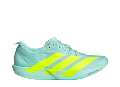 adidas Women's Adizero Japan 9 "Blue/Lucid Lemon/Mint Ton"