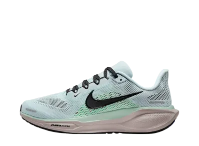 Nike Women's Pegasus 41 "Glacier Ice/Mint Foam/Hyper Pink/Black"