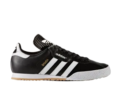 adidas Samba Super "Black/Footwear White/Black"