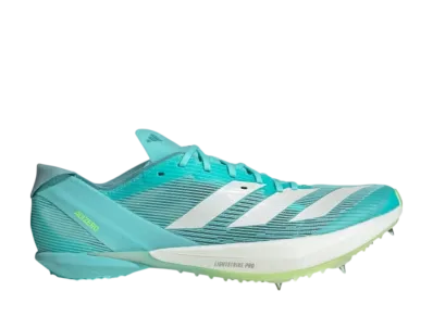 adidas Adizero Ambition "Blue/Zero Metalic/Lucid Lemon"