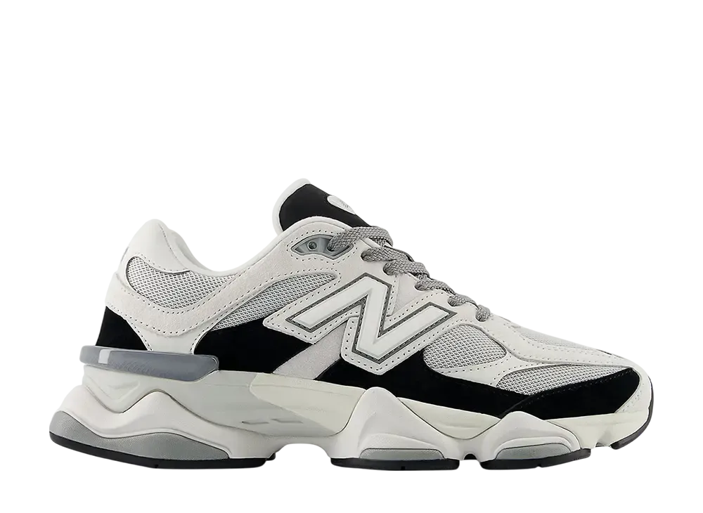 ニューバランス 9060 "グレー/ジェットブラック"