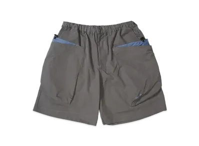 MAGIC STICK 8PKT CARGO SHORTS "GREY"