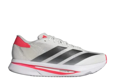 adidas Adizero SL2 "Cloud White/Core Black/Lucid Red"