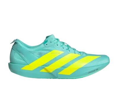 adidas Adizero Japan 9 Running "Blue/Lucid Lemon/Zero Metalic"