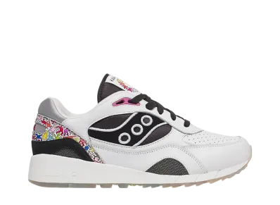 キースヘリング × サッカニー ウィメンズ シャドウ6000 "ホワイト/マルチ"