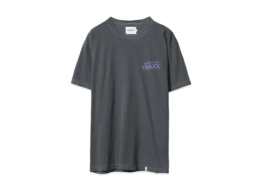 MAGIC STICK DFA VINTAGE TEE "PEPPER"