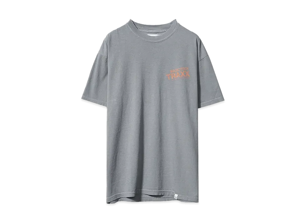 MAGIC STICK DFA VINTAGE TEE "GREY"