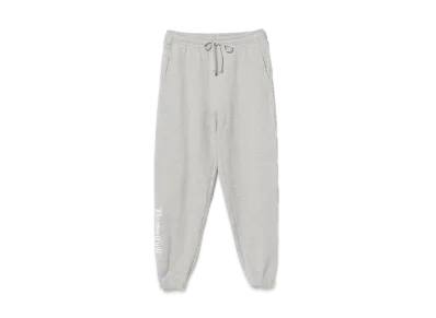 BEAMS x MALBON GOLF Exclusive Fleece-Lined Sweatpants "Gray"