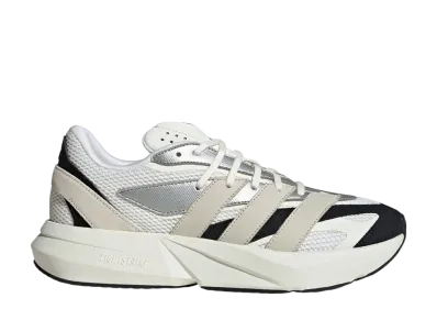 adidas Lightblaze "Cloud White/Off White/Silver Metallic"