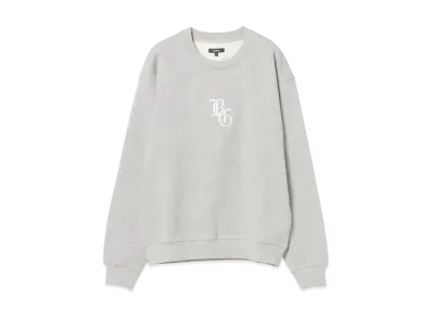 BEAMS x MALBON GOLF Exclusive Egc Fleece Sweatshirt "Heather"