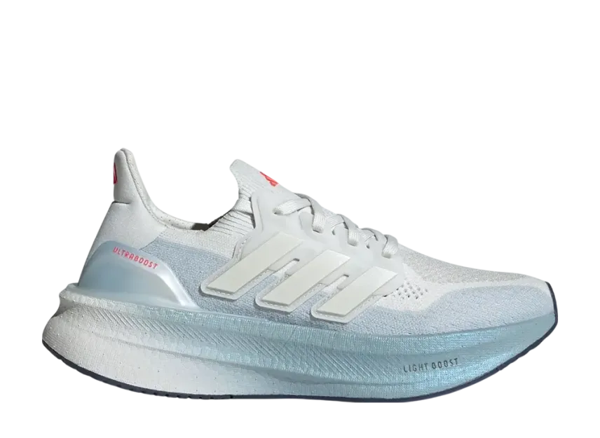 adidas Women's Ultraboost 5 "Crystal White/Zero Metalic/Wonder Blue" JH9055 | SNKRDUNK adidas Women's Ultraboost 5 "Crystal White/Zero Metalic/Wonder Blue" JH9055 | SNKRDUNK