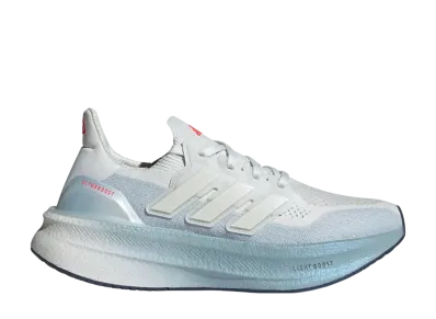 adidas Women's Ultraboost 5 "Crystal White/Zero Metalic/Wonder Blue"