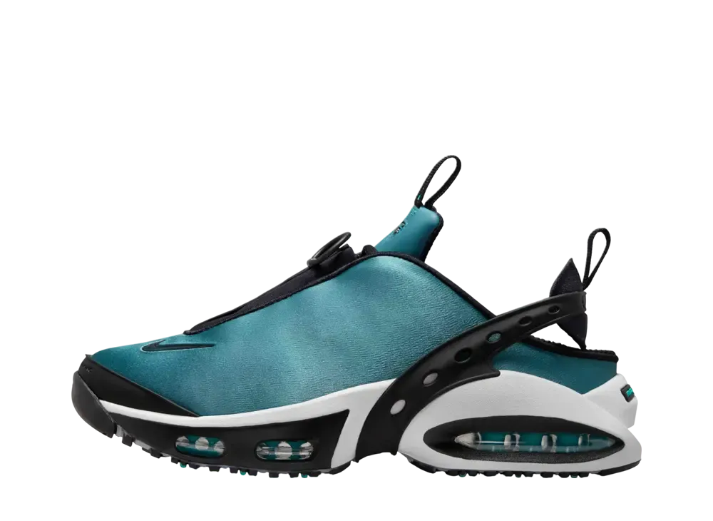 ナイキ ウィメンズ エアマックス クレイズ "スモーキーブルー"