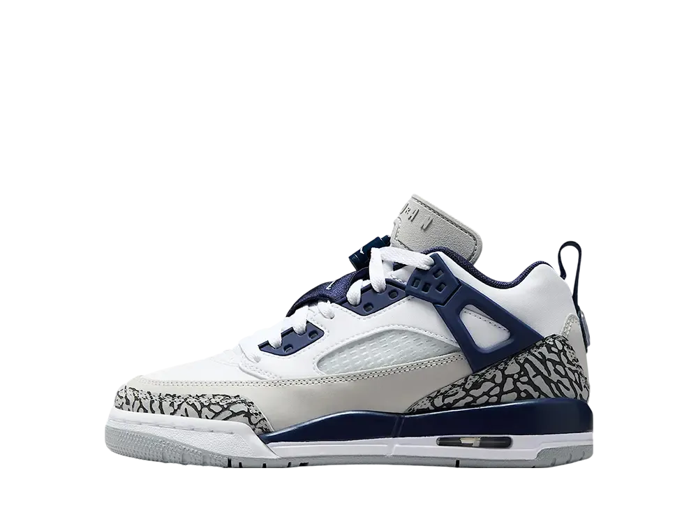 ナイキ GS ジョーダン スパイジーク ロー "ジョージタウン" (キッズ)