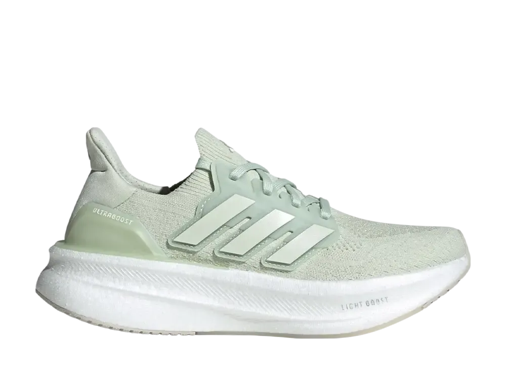 アディダス ウィメンズ ウルトラブースト5 "リネングリーン/ベージュ"