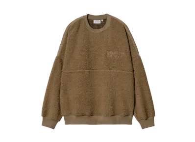 Carhartt WIP Coordinate Sweat "Chocolate/Brown"