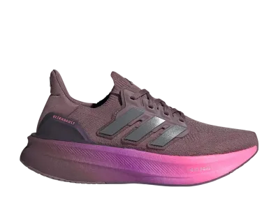 adidas Women's Ultraboost 5 "Shadow Fig/Iron Metallic/Lucid Pink"