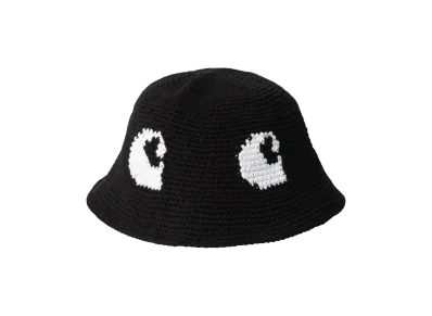 Carhartt WIP Cane Hat "Black/White"