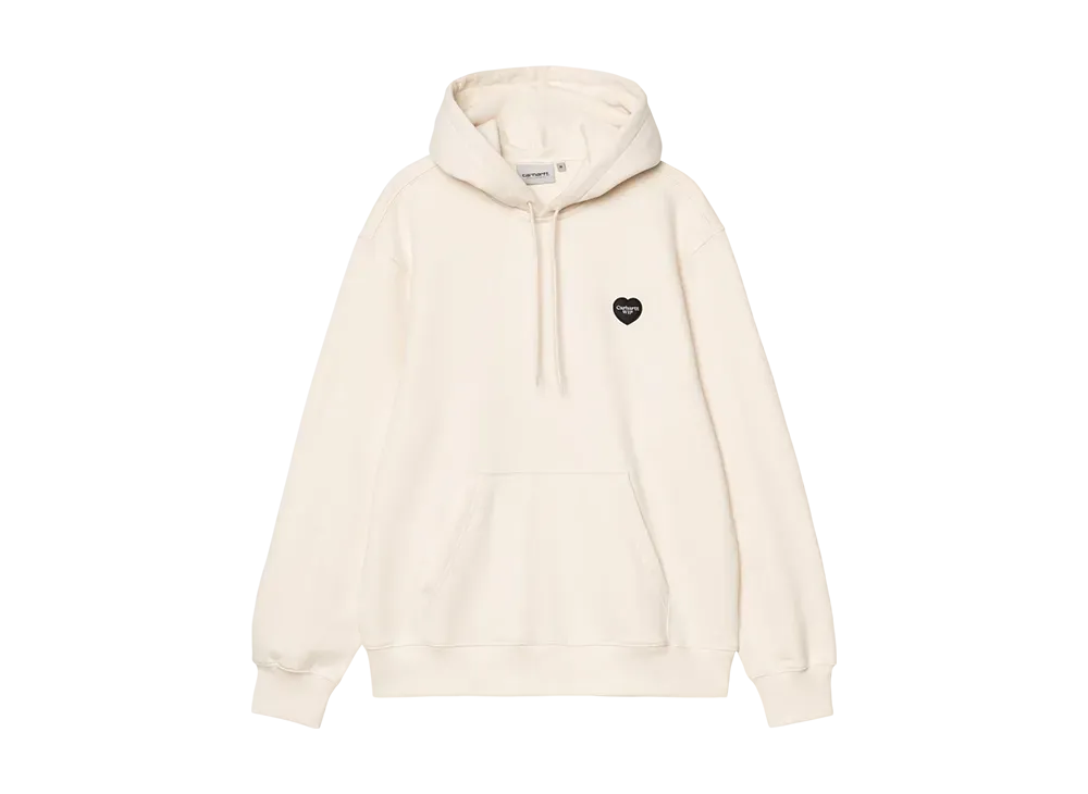 Carhartt WIP Hooded Ingo Sweat "Undyed"