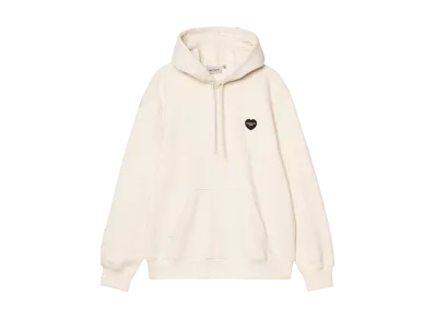 Carhartt WIP Hooded Ingo Sweat "Undyed"