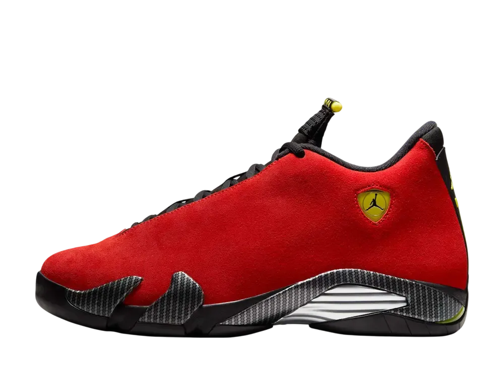 Nike Air Jordan 14 "Ferrari" (2025)